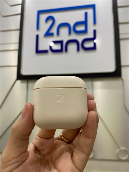 Tai nghe Sennheiser Accentum Open - Màu trắng - Ngoại hình: 98% - Body