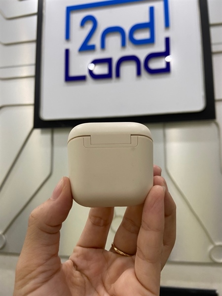 Tai nghe Sennheiser Accentum Open - Màu trắng - Ngoại hình: 98% - Body 3