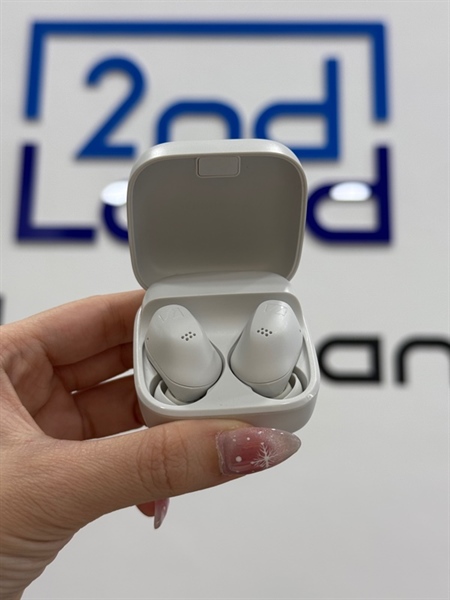 Tai Nghe Sennheiser ACCENTUM true wireless - Màu trắng - Ngoại hình 98% - Body