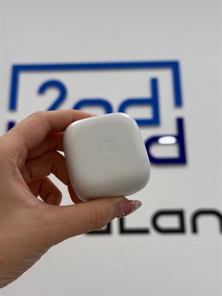 Tai Nghe Sennheiser ACCENTUM true wireless - Màu trắng - Ngoại hình: 98% - Fullbox