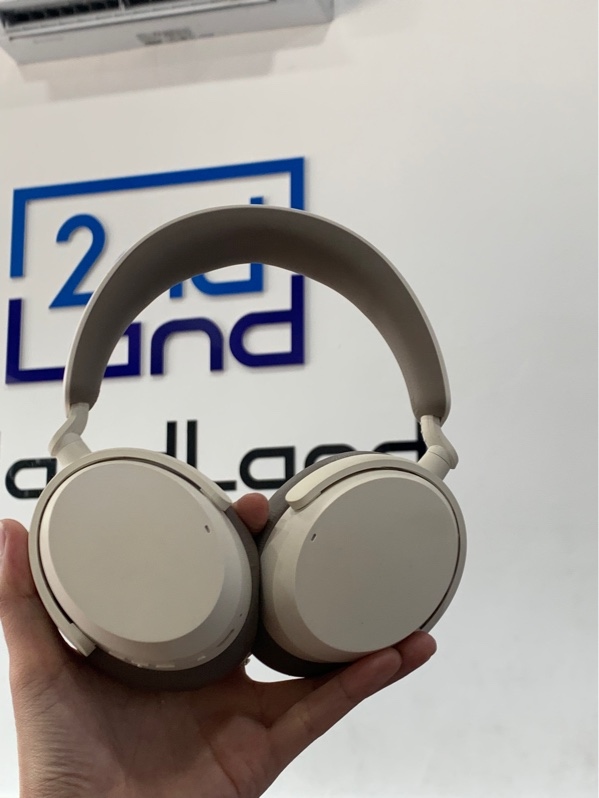 Tai nghe Sennheiser accentum wireless - Màu trắng - Ngoại hình: 97% - Ố - Body