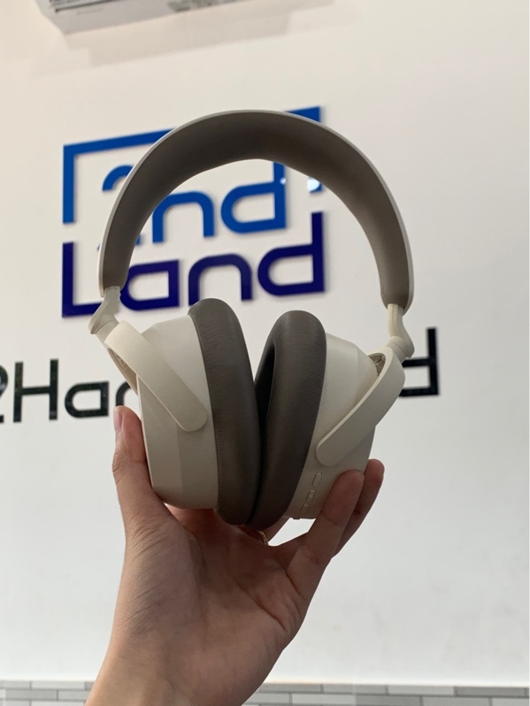 Tai nghe Sennheiser accentum wireless - Màu trắng - Ngoại hình: 97% - Ố - Body