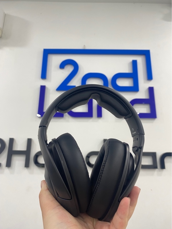 Tai nghe Sennheiser HD620S dây 3.5 6.5 - Màu đen - Ngoại hình 99% - FullBox