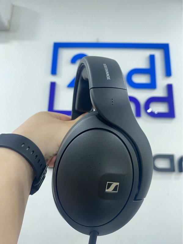 Tai nghe Sennheiser HD620S dây 3.5 6.5 - Màu đen - Ngoại hình 99% - FullBox