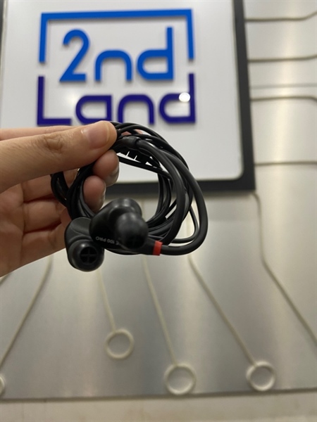 Tai nghe Sennheiser IE 100 Pro - Màu đen - Ngoại hình: 98% - Body