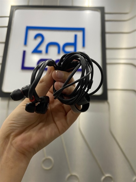 Tai nghe Sennheiser IE 100 Pro - Màu đen - Ngoại hình: 98% - Body 1