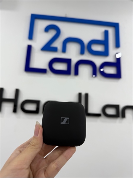 Tai nghe Sennheiser Momentum Sport - Màu đen - Ngoại hình 99% - FullBox 1