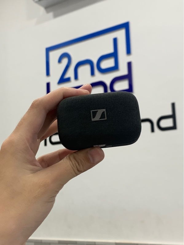 Tai nghe Sennheiser momentum true wireless 4 - Màu xám - Ngoại hình: 98% - Fullbox