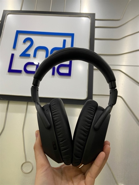 Tai nghe Sennheiser PCX 550-II - Màu đen - Ngoại hình: 97% - Kèm Box