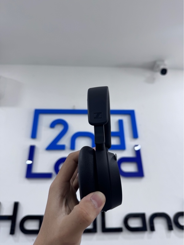 Tai nghe Sennheister Accentum Wireless - Màu đen - Ngoại hình 97,5% - Xước - Body
