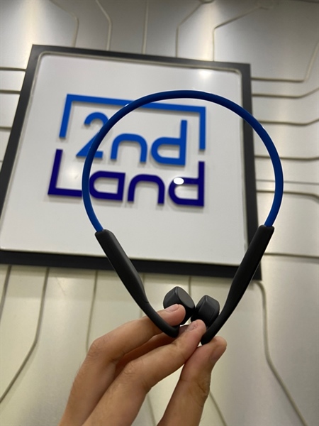 Tai nghe Shokz Open Move S661 - Màu xanh đen - Ngoại hình: 98% - Body 2