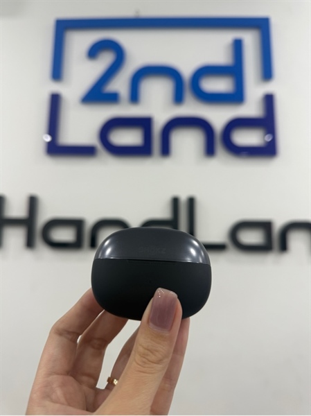 Tai nghe Shokz Opendots One - Màu đen - Ngoại hình 98% - Box 1