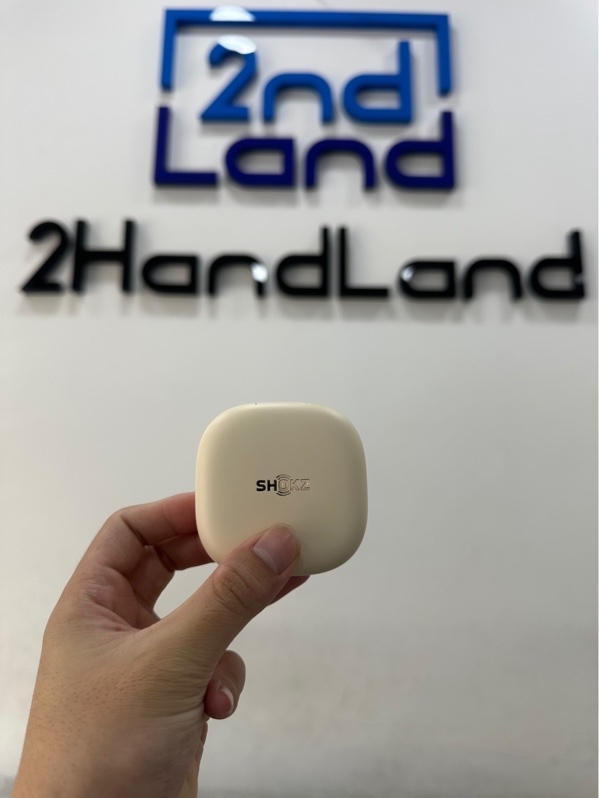 Tai nghe Shokz Openfit 2+ - Màu kem - Ngoại hình 97% - Body