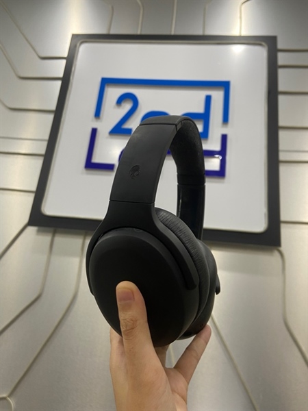 Tai nghe SkullCandy Crusher ANC 2 Sensory Bass - Màu đen - Ngoại hình: 98% - Kèm sạc + túi + dây 3.5mm 1