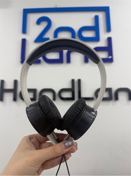 Tai nghe Sol Republic V8 - Màu trắng đen - Ngoại hình 97% - Body