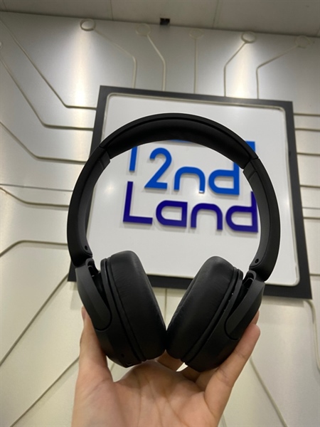 Tai nghe Sony CH520 - Màu đen - Ngoại hình: 97% - Body