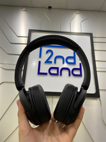 Tai nghe Sony CH520 - Màu đen - Ngoại hình: 97% - Body 2