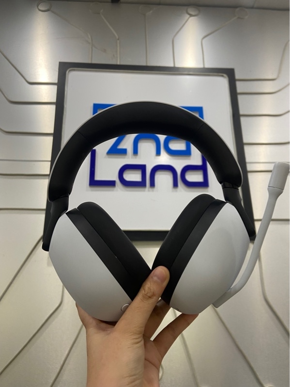 Tai nghe Sony IZONE H9 - Màu trắng - Ngoại hình: 98% - FullBox