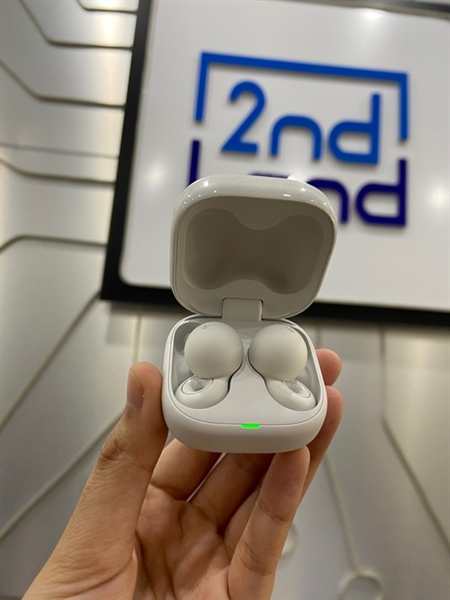 Tai nghe Sony Link Buds - Màu trắng - Ngoại hình: 98% - FullBox 1