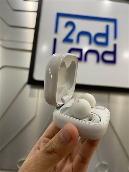 Tai nghe Sony Link Buds - Màu trắng - Ngoại hình: 98% - FullBox 2