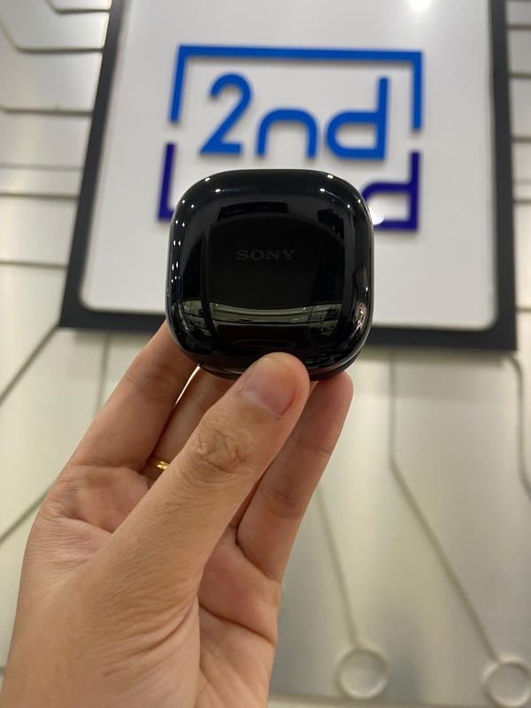 Tai nghe Sony LinkBuds Fit - Màu đen - Ngoại hình: 98% - Body