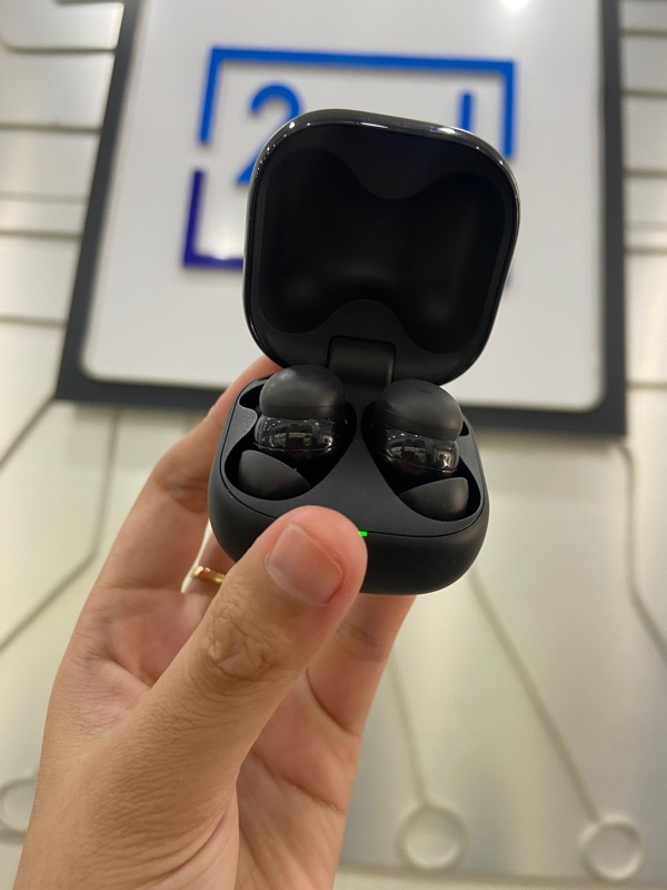 Tai nghe Sony LinkBuds Fit - Màu đen - Ngoại hình: 98% - Body 1