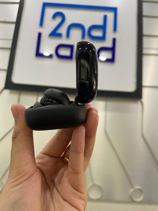 Tai nghe Sony LinkBuds Fit - Màu đen - Ngoại hình: 98% - Body 2