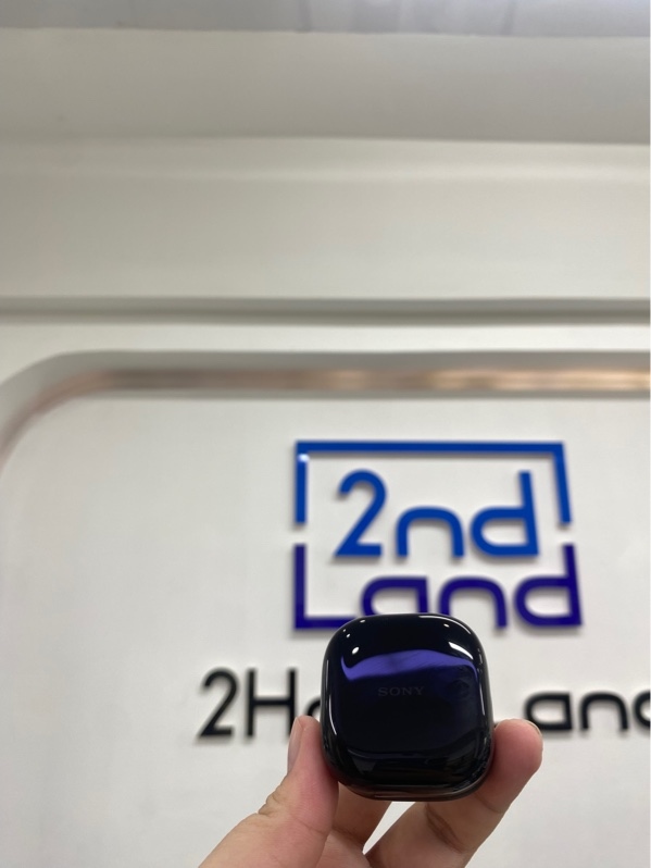 Tai nghe Sony Linkbuds Open - Màu đen - Ngoại hình 98% - Fullbox