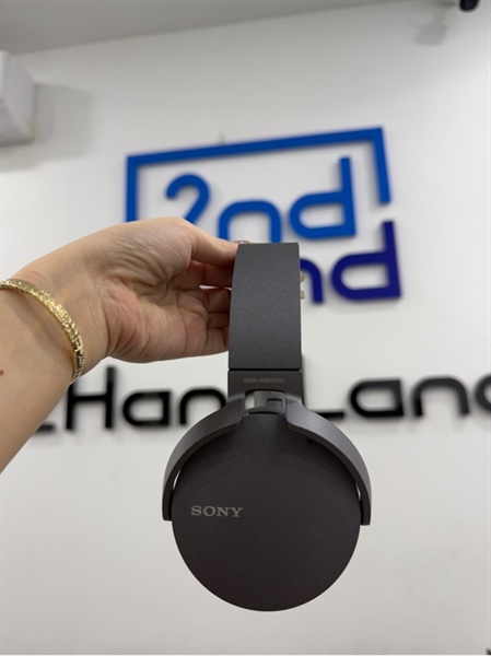 Tai nghe Sony MDR-XB950N1 - Màu xám - Ngoại hình 98% - FullBox 2