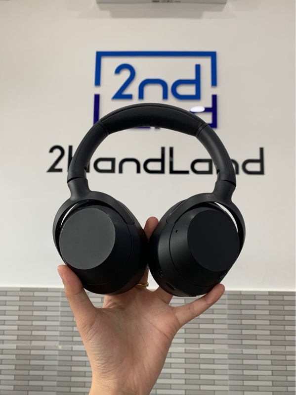 Tai nghe Sony ULT Wear - Màu đen - Ngoại hình: 98% - Kèm hộp