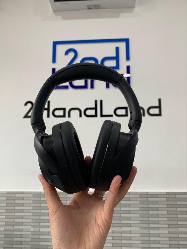 Tai nghe Sony ULT Wear - Màu đen - Ngoại hình: 98% - Kèm hộp