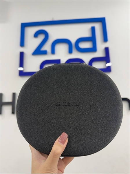 Tai nghe Sony ULT Wear - Màu xám - Ngoại hình 98% - Kèm túi , sạc