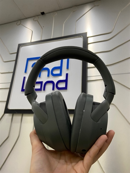 Tai nghe Sony ULT Wear WH-ULT 900N - Màu xám xi măng - Ngoại hình: 98% - FullBox 1