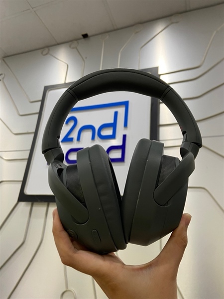 Tai nghe Sony ULT Wear WH-ULT 900N - Màu xám xi măng - Ngoại hình: 98% - FullBox 3