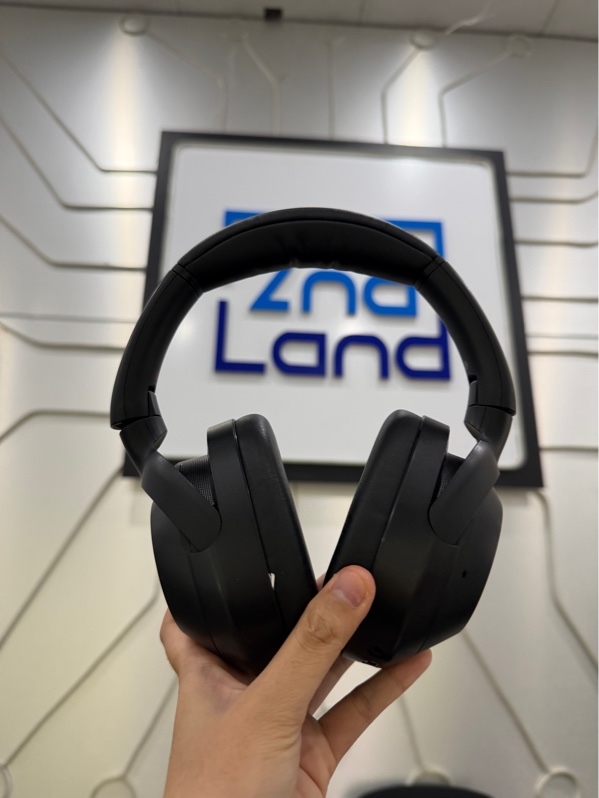 Tai nghe Sony ULT Wear WH-ULT900N - Màu đen - Ngoại hình: 97% - Kèm túi vải