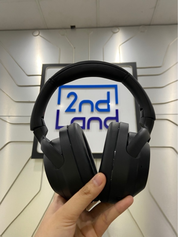 Tai nghe Sony ULT WEAR (WH-ULT900N) - Màu đen - Ngoại hình: 98% - Kèm túi