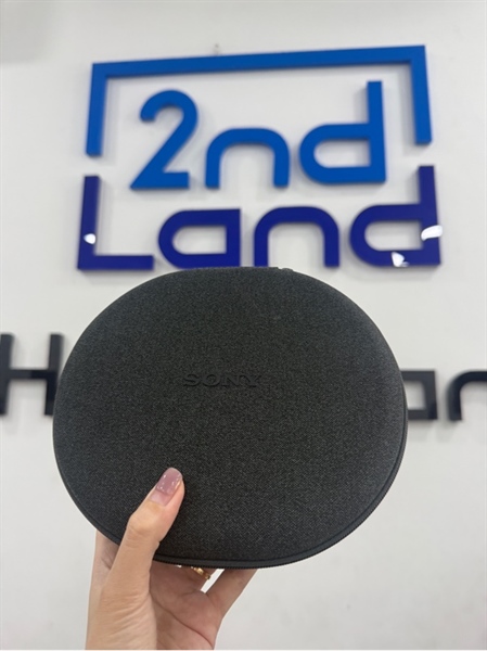 Tai nghe Sony ULT WEAR (WH-ULT900N) - Màu đen - Ngoại hình 98% - Kèm túi , dây sạc