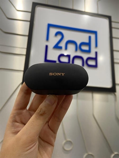 Tai nghe sony WF-1000XM4 - Màu đen - Ngoại hình: 98% - Body 1