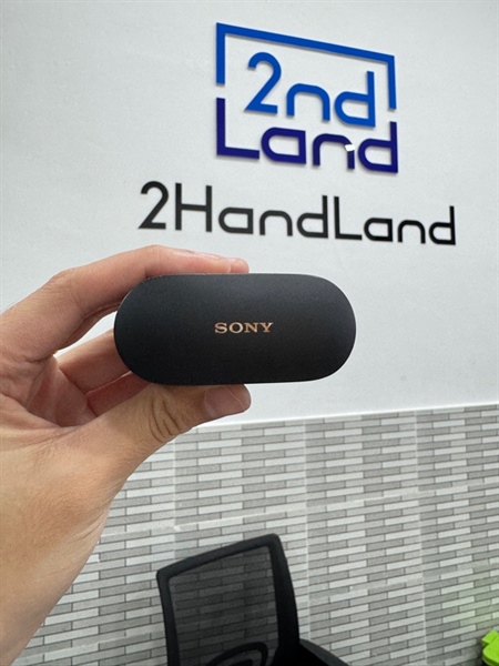 Tai nghe Sony WF-1000XM4 - Màu đen - Ngoại hình: 98% - Box + sạc