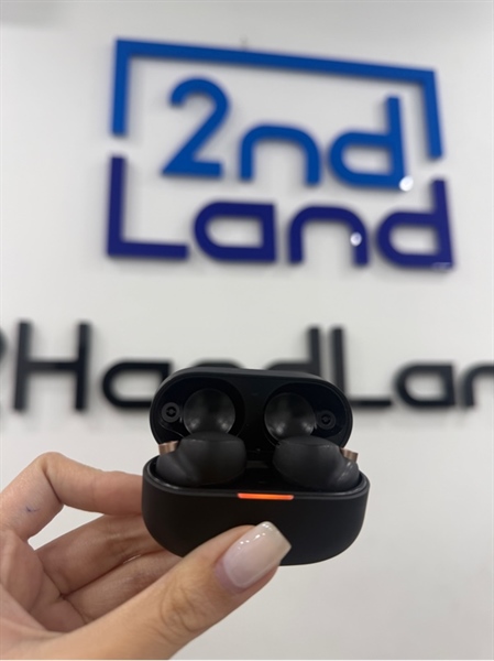 Tai nghe Sony WF-1000XM4 - Màu đen - Ngoại hình 98% - Đã thay tips tai - Body 1