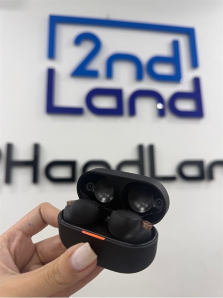 Tai nghe Sony WF-1000XM4 - Màu đen - Ngoại hình 98% - Đã thay tips tai - Body 2