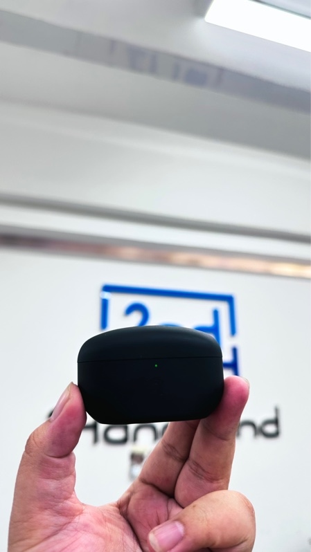 Tai nghe sony WF-1000XM5 - Màu đen - Ngoại hình 97.5% - Kèm box, sạc, núm thay thế