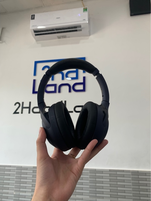 Tai nghe Sony WF-1000XM5 - Màu đen - Ngoại hình 97% - Box , dây sạc