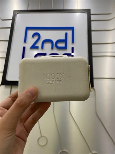 Tai nghe Sony WF-1000XM5 - Màu đen - Ngoại hình: 97% - FullBox