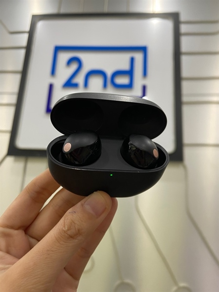 Tai nghe Sony WF-1000XM5 - Màu đen - Ngoại hình: 97% - FullBox 2