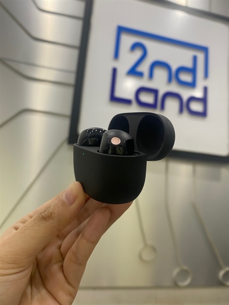 Tai nghe Sony WF-1000XM5 - Màu đen - Ngoại hình: 97% - Hộp sạc trầy xước - Kèm Box 2