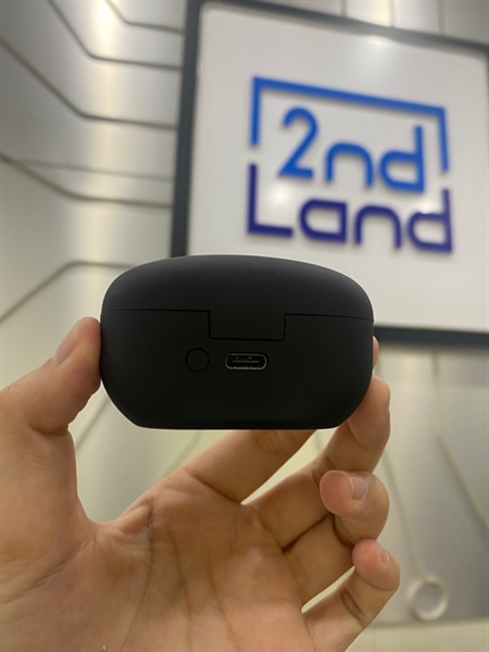 Tai nghe Sony WF-1000XM5 - Màu đen - Ngoại hình: 97% - Hộp sạc trầy xước - Kèm Box 3