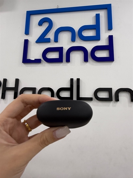 Tai nghe Sony WF-1000XM5 - Màu đen - Ngoại hình 98% - Body