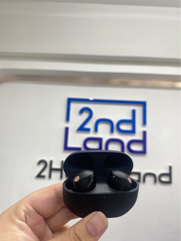 Tai nghe Sony wf-1000xm5 - Màu đen - Ngoại hình 98% - Body