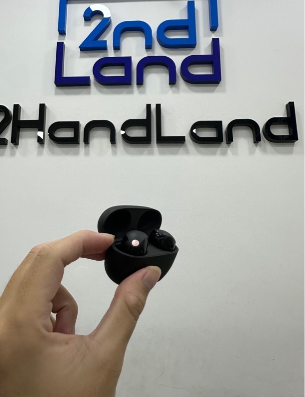 Tai nghe Sony WF-1000XM5 - Màu đen - Ngoại hình 98% -Kèm box